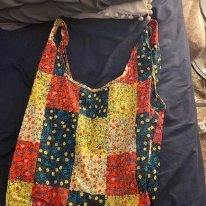used once baggu tote